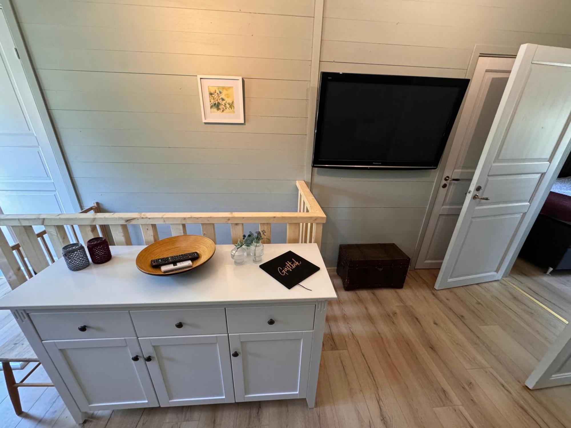 Villa Margit 2Nd Floor Apartment Tvaaker Экстерьер фото